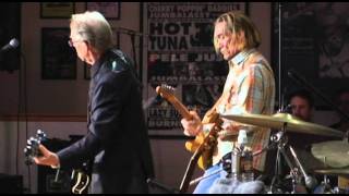 Electric Hot Tuna w/ GE Smith - Can&#39;t Get Satisfied - Live at Fur Peace Ranch