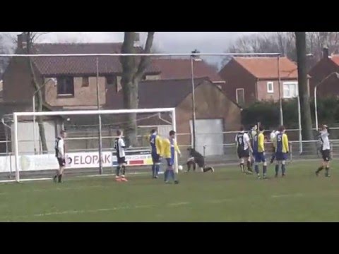 20160306 vv Steen - Internos Zo2: 1-1