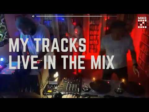 Mike Z Live DJ Session „Our Songs in the Mix“ the  7 June 2020