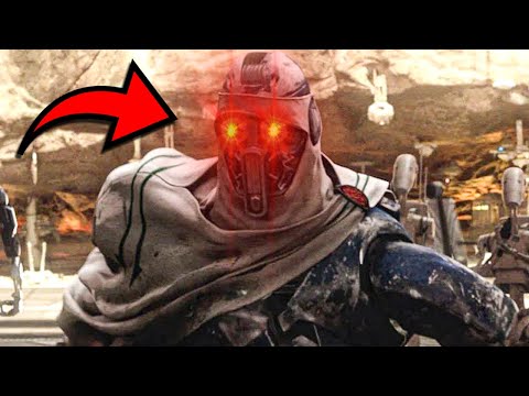 Magnaguards in Jedi Survivor are VICIOUS