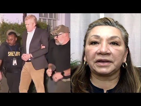 Murdaugh Family House Keeper Blanca Turrubiate-Simpson Speaks Out