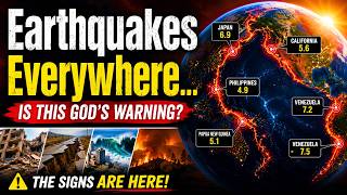 Something Is Happening on Earth... Most People Don't See It Yet.