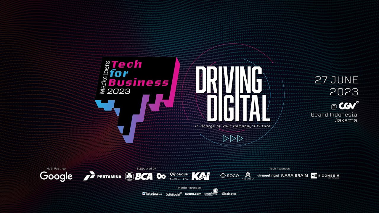 Tech for Business 2025 — Event Highlights