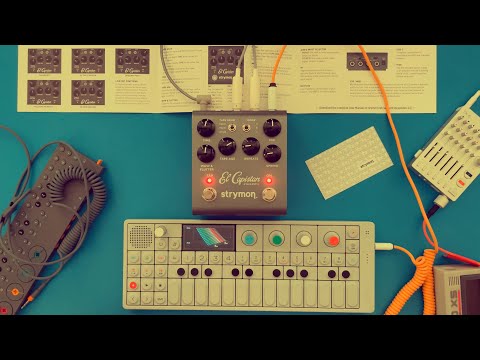 Strymon El Capistan v2: First look