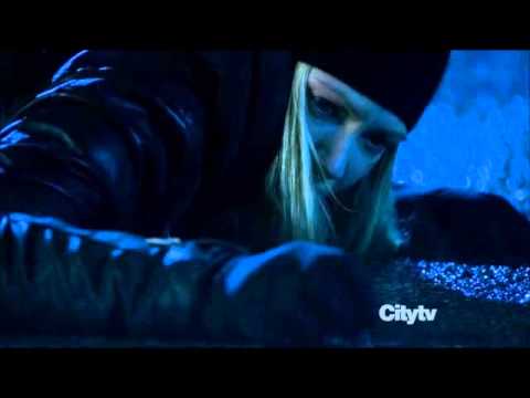 Fringe 5x13 " An Enemy of Fate" Olivia vs Windmark ending scene