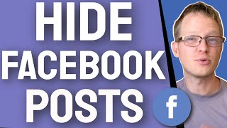 HOW TO HIDE FACEBOOK POSTS FROM CERTAIN FRIENDS | Friend Connector Hack