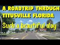 ROADTRIP TO TITUSVILLE FLORIDA ZEL IN PARADISE