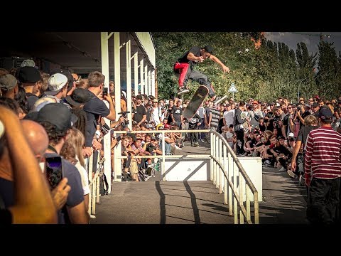 CPH Open Berlin Civilist X Levi's Supermarket Session (Ishod Wair, Zion Wright, Yuri Facchini)