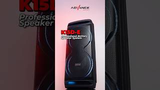 Download lagu Advance Digitals Professional Battery Speaker System K15D-E mp3 Download lagu Advance Digitals Professional Battery Speaker System K15D-E mp3