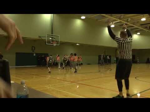 Parallel 45 gets the victory over Quest Gray, 51-34 - Boys Spartan Classic