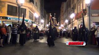 PROCESIÓN DE SEMANA SANTA EN LAS PALMAS DE GRAN CANARIA 29-03-2013 GONZALO