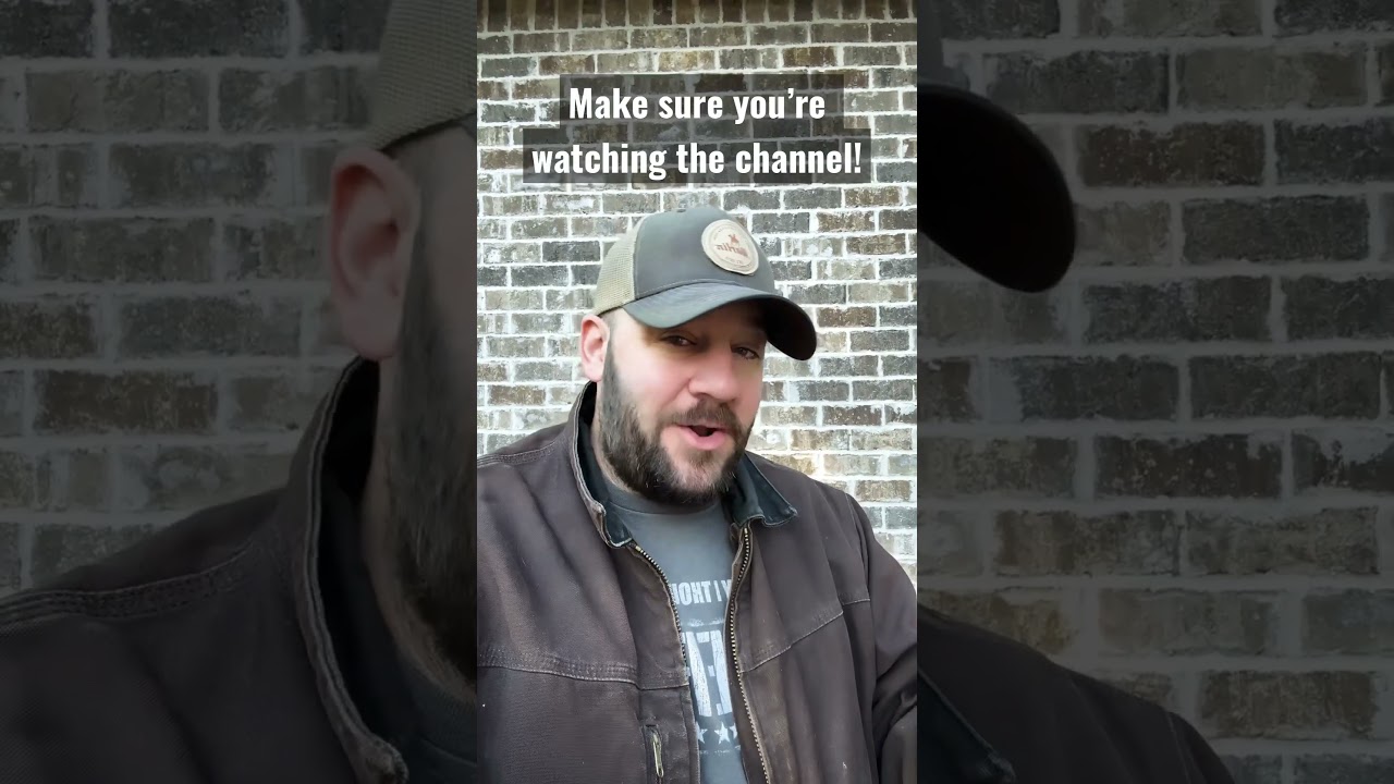 Massive day today!  The ATF IS WATCHING THIS ONE!!!