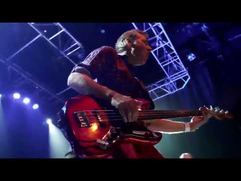 The Fleshtones - Intro avec "The Dreg" - "Girl From Baltimore" - Ninkasi