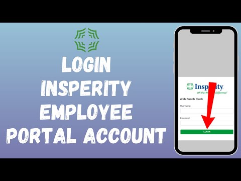 Insprity Login