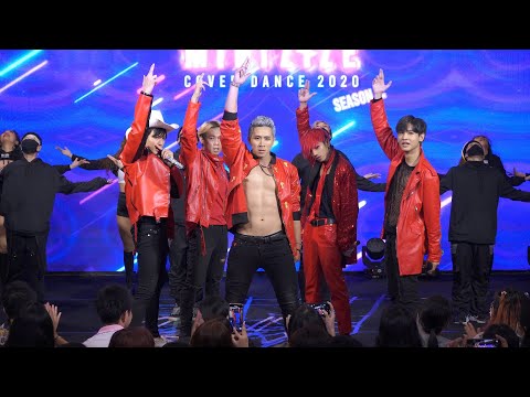 201003 TimeZ Over cover BIGBANG - BANG BANG BANG @ Minizize Cover Dance 2020 SS2 (Au)