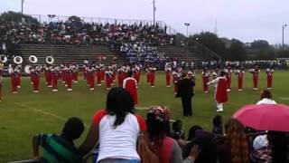 Southwest-Macon (Macon, GA) High Marching Band - 2015 Battle of the Bands in Macon, GA