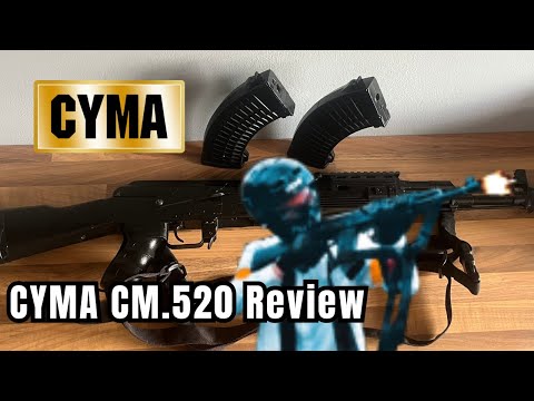 A guide for Beginners : An Honest Review of the CYMA CM.520