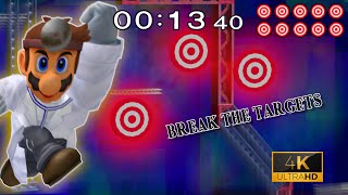 Target Test Dr. Mario 13.40