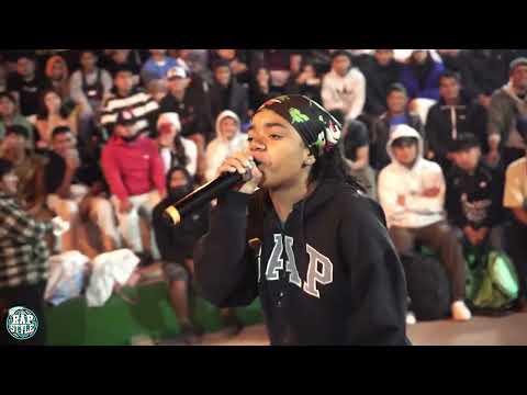 NECIA vs SIAN -8vos- FINAL NACIONAL RAPSTYLE SJL 2022