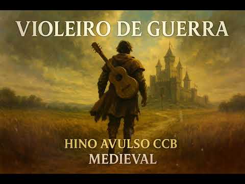 VIOLEIRO DE GUERRA - HINO AVULSO CCB - Versão Medieval 