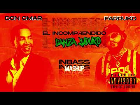 El Incomprendido X Danza Kuduro (InBass Mashup)