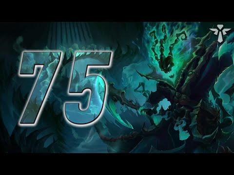 75 - League of Legends Support Highlights | Thresh vs Yuumi