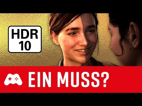 Lohnt sich HDR Gaming?