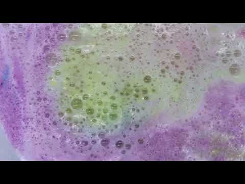 Unicorn Horn Bath Bomb