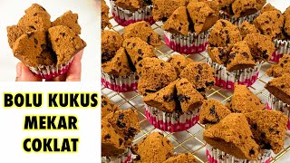Download lagu 1 TELOR DAPET BANYAK‼️ BOLU KUKUS MEKAR COKLAT YANG SANGAT LEMBUT mp3 Download lagu 1 TELOR DAPET BANYAK‼️ BOLU KUKUS MEKAR COKLAT YANG SANGAT LEMBUT mp3