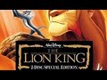 Sneak Peeks From The Lion King 2 Disc Platinum Edition 2003 DVD