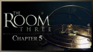 Playing With A Steam Controller — Let's Play The Room Three: Chapter 5