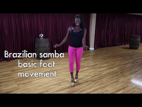 Master Brazilian Samba Footwork: Beginners Guide