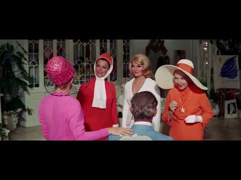 In Like Flint I  American Spy Fi Comedy Film 1967 I James Coburn, Lee J. Cobb, Jean Hale