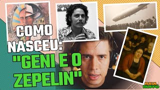 Uma mulher GORDA chamada de BOLA DE SEBO: a história de "GENI E O ZEPELIN"