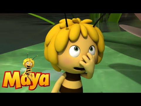Hoverfly spy - Maya the Bee - Episode 27