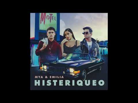 HISTERIQUEO - Mýa Marie Harrison