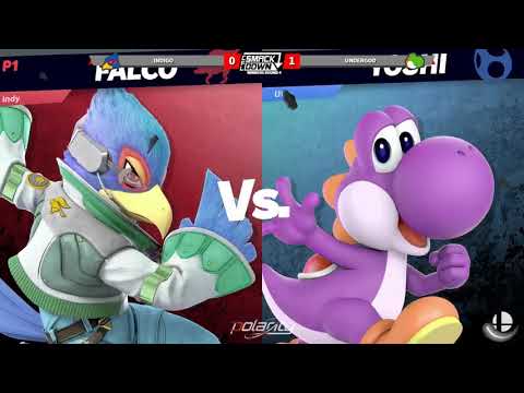 CFL Smackdown Ultimate 238 ~Arcadian~ - Indigo (Falco) vs Undergod (Yoshi) - Winners R4