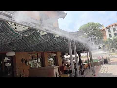Restaurant Cooling