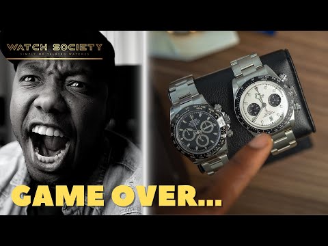 Tudor Dropped A Bomb With This Chronograph! Game Over Rolex Daytona!