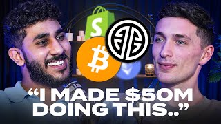 This can CHANGE YOUR LIFE FT Luke Belmar | EP 38