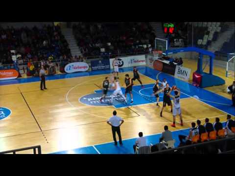 LEBOro10J PALMA AIR EUROPA...,85 - 74,PEÑAS HUESCA... (29/11/2015)