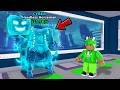 The NEW CYBER UPDATE In Steal A Brainrot
