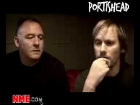 NME Video: Portishead In Interview