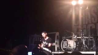 Jack Daniels &amp; Jesus - Chase Rice in Nashville, TN