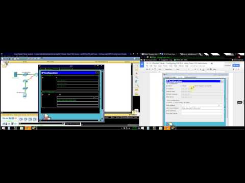 10.1.3.3 Configuring DHCPv4 IOS