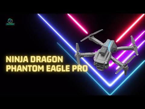 dragon alpha z pro dual camera drone