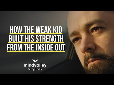 The Breakthrough of Body and Mental Strength - Ronan Diego