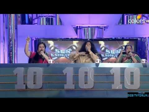 Sur Kshetra The  Legends got Lost in Mast Qalander, Epic Moments.