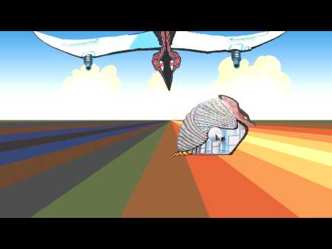 Side view test of Tarkus