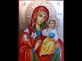 Хор сестер Свято-Троицкого Серафимо-Дивеевского монастыря - "Марие, Дево ...